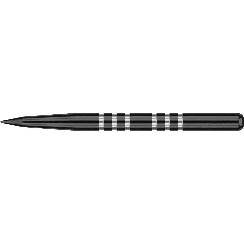 Winmau Re-Grooved Point