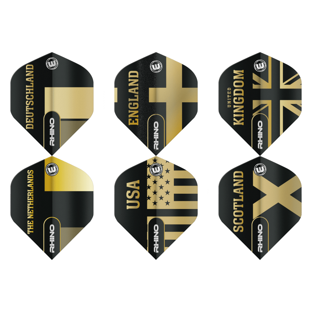 Winmau Rhino Flag Standard Flight