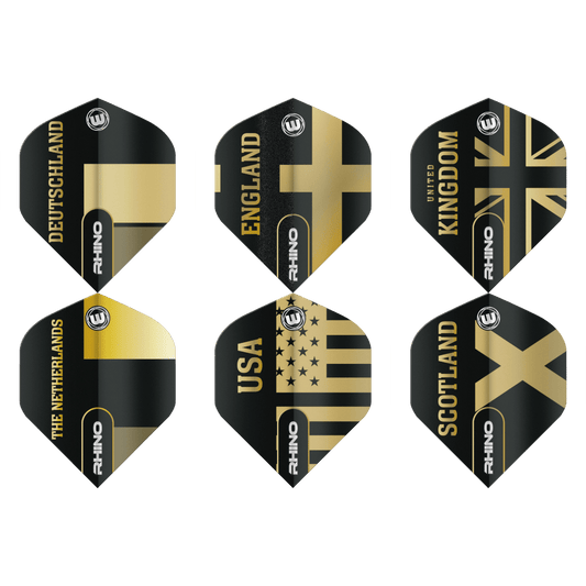 Winmau Rhino Flag Standard Flight