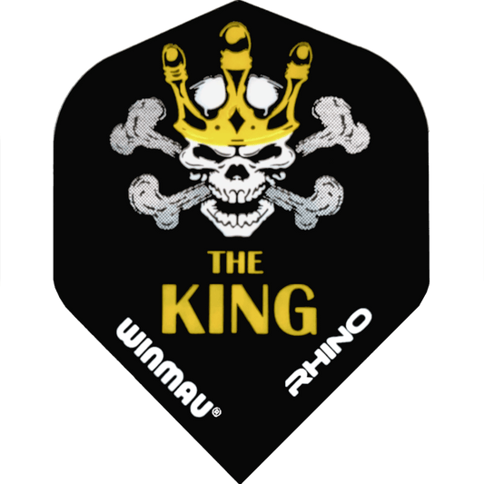 Winmau Rhino Mervyn King Standard Flight