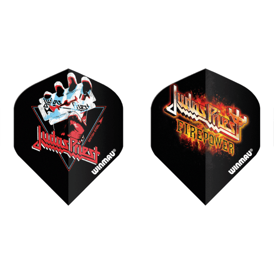 Winmau Rock Legends Judas Priest Standard Flight