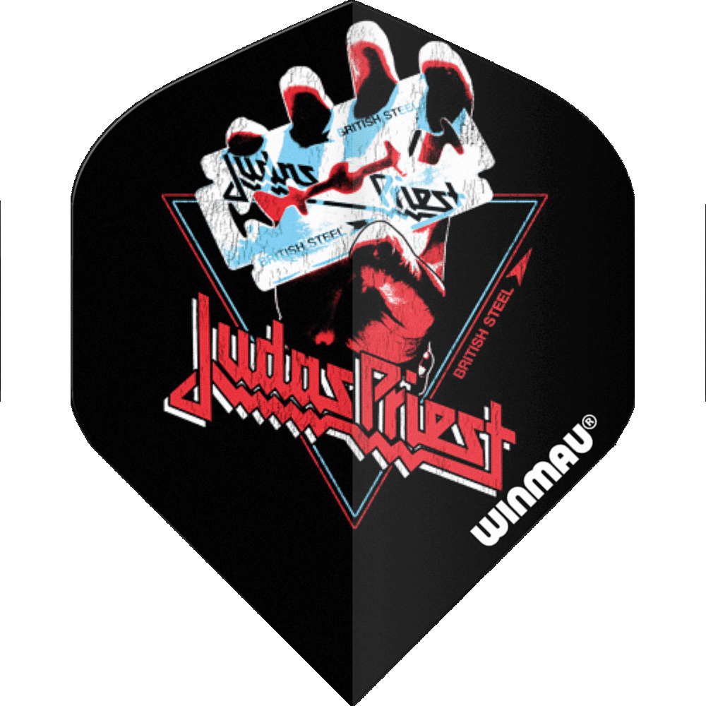 Winmau Rock Legends Judas Priest Standard Flight