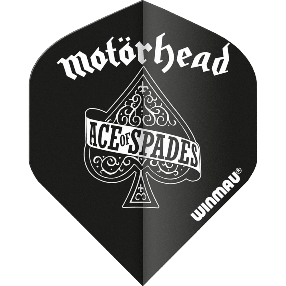 Winmau Rock Legends Motörhead Standard Flight