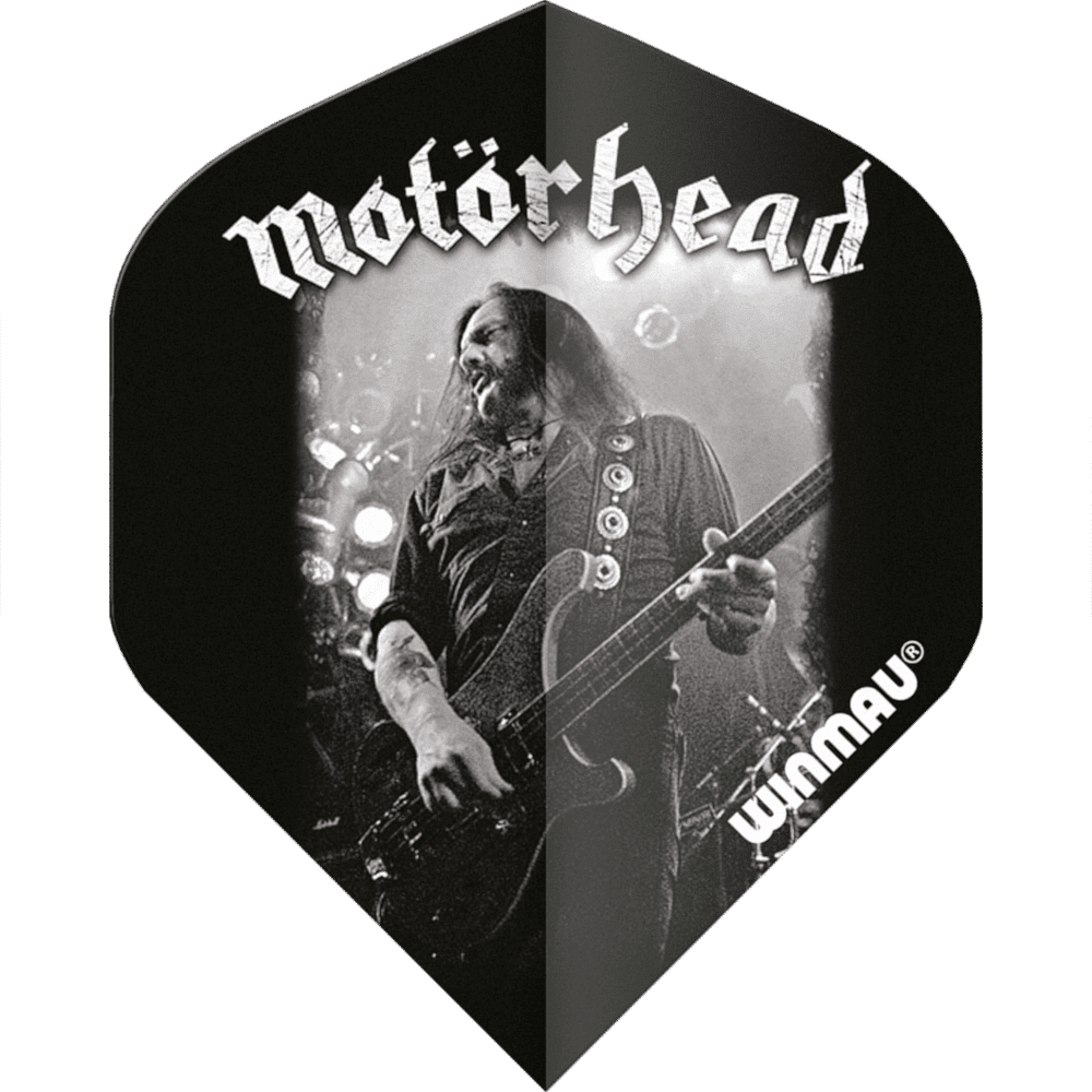Winmau Rock Legends Motörhead Standard Flight