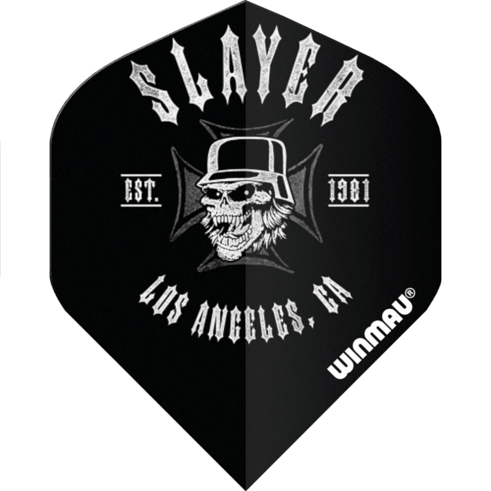 Winmau Rock Legends Slayer Standard Flight