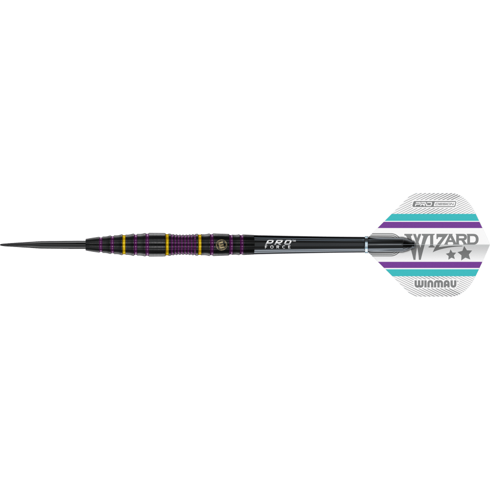 Winmau Simon Whitlock "Wizard" Pro Series Steel-Tip Darts 85%