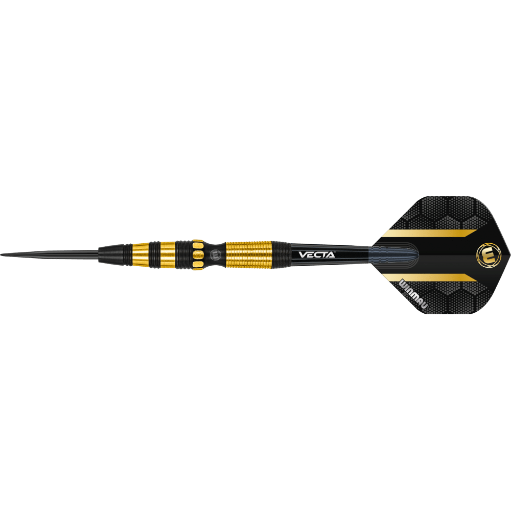 Winmau Simon Whitlock "Wizard" Dynamic SE Steel Tip Darts 90%