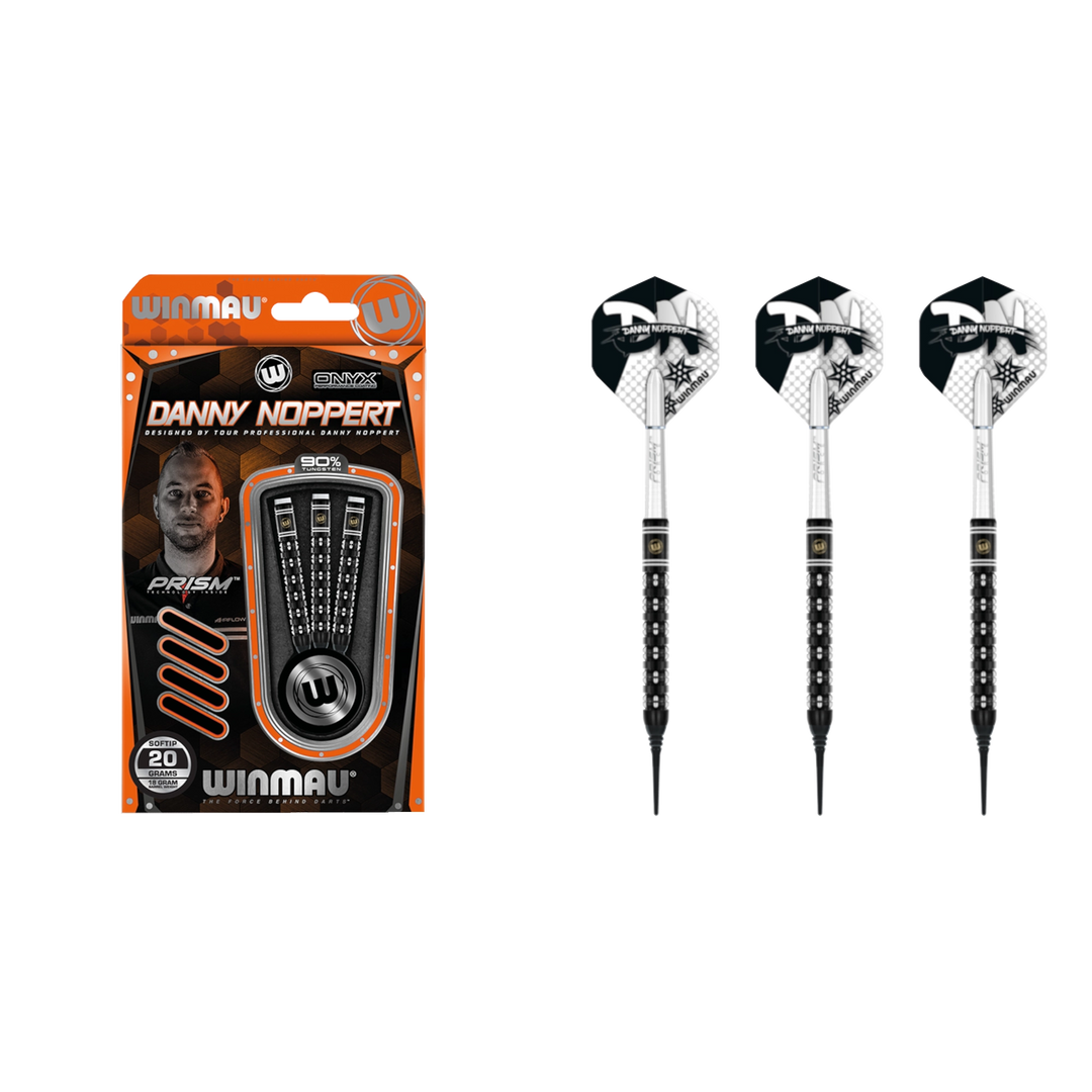 Winmau Danny Noppert „Freeze“ Softdart 90%