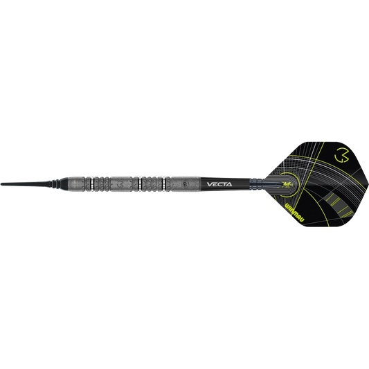 Winmau Michael van Gerwen Signature Edition Soft Tip Darts 90%