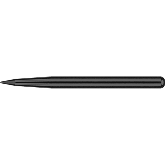 Winmau Standard Point Schwarz