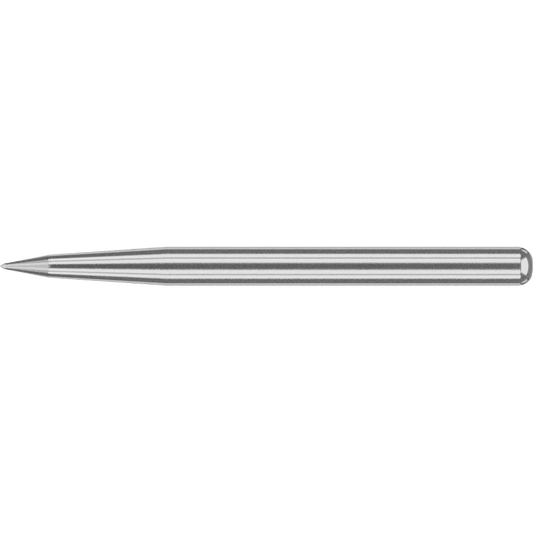 Winmau Standard Point Silber