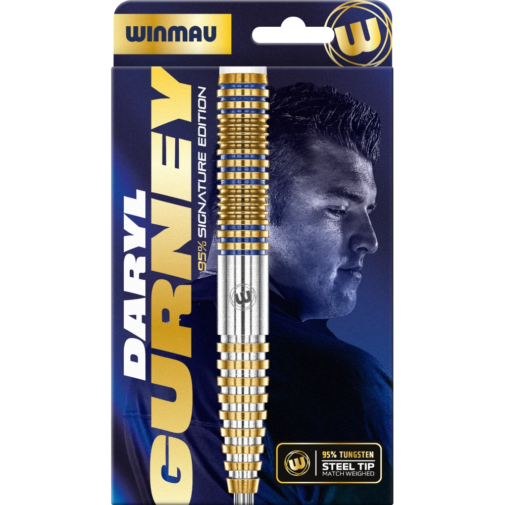 Winmau Daryl Gurney Signature Edition Steeldart 95%