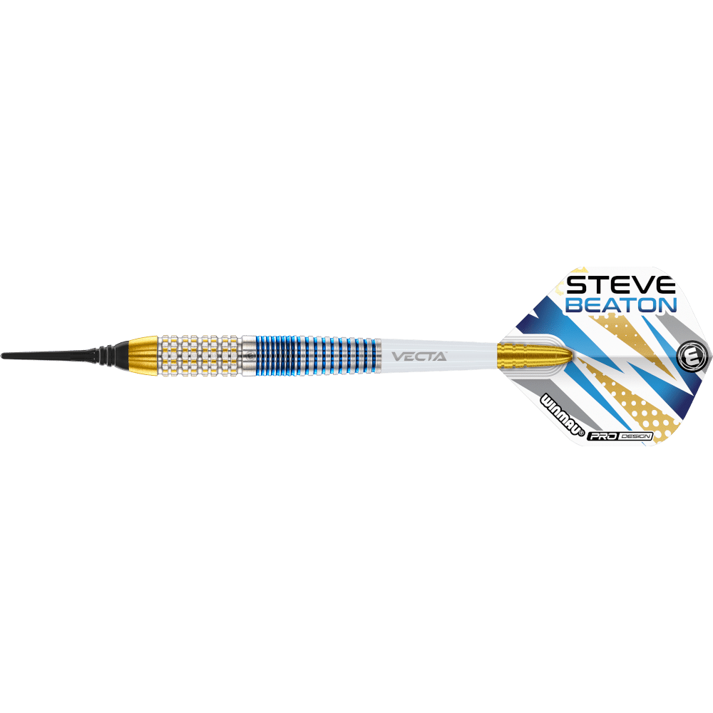 Winmau Steve Beaton Legacy Edition Soft Tip Darts 90%