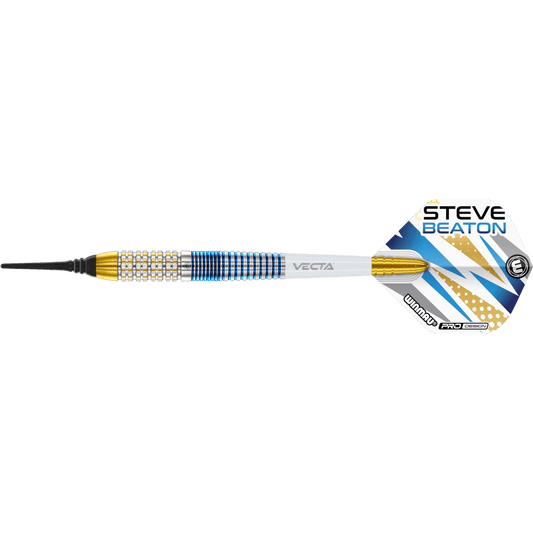 Winmau Steve Beaton Legacy Edition Softdarts 90%