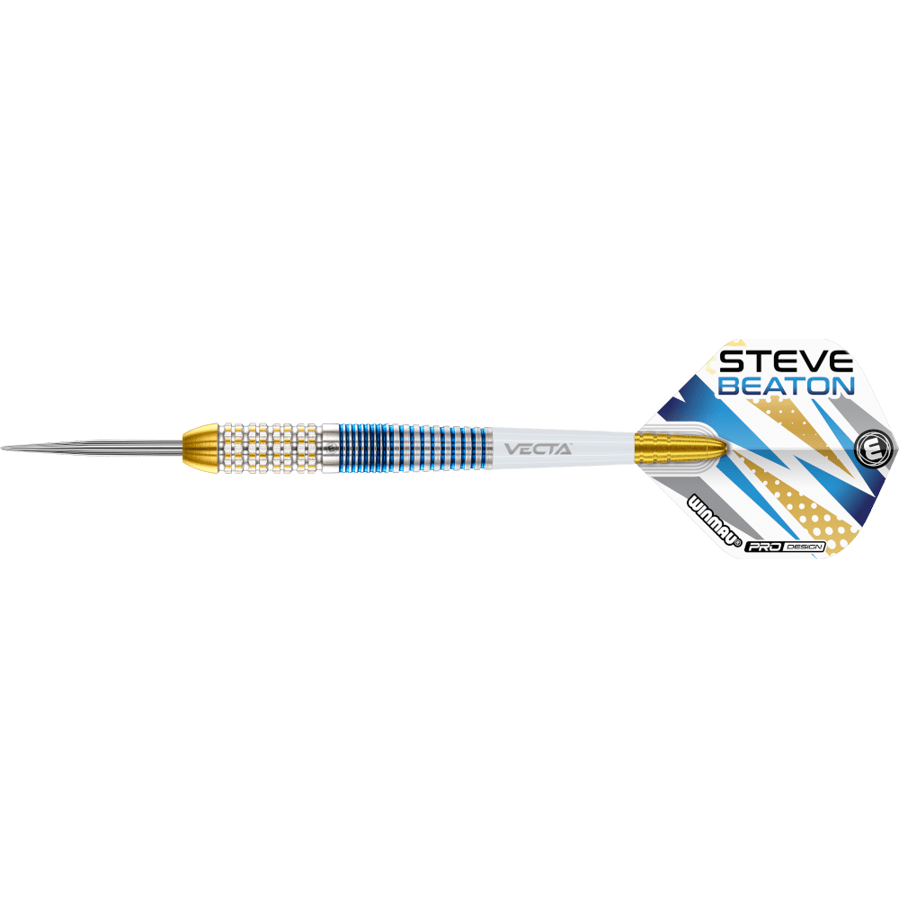 Winmau Steve Beaton Legacy Edition Steel Darts 90%