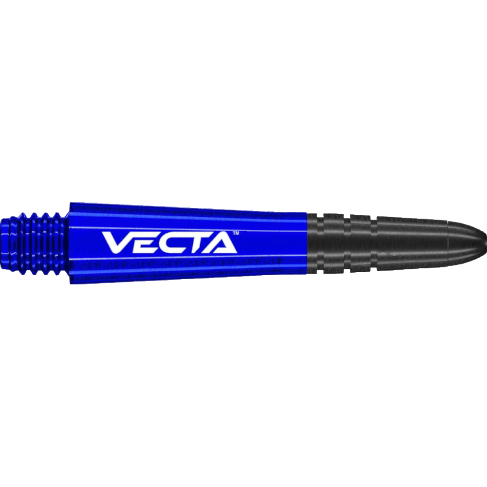 Winmau Vecta Shafts Blau – 34mm