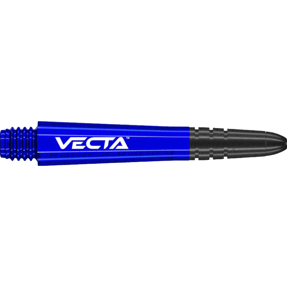Winmau Vecta Shafts Blue