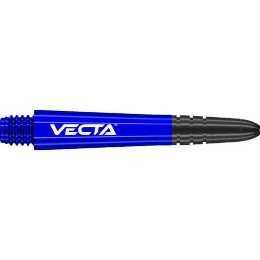 Winmau Vecta Shafts Blau
