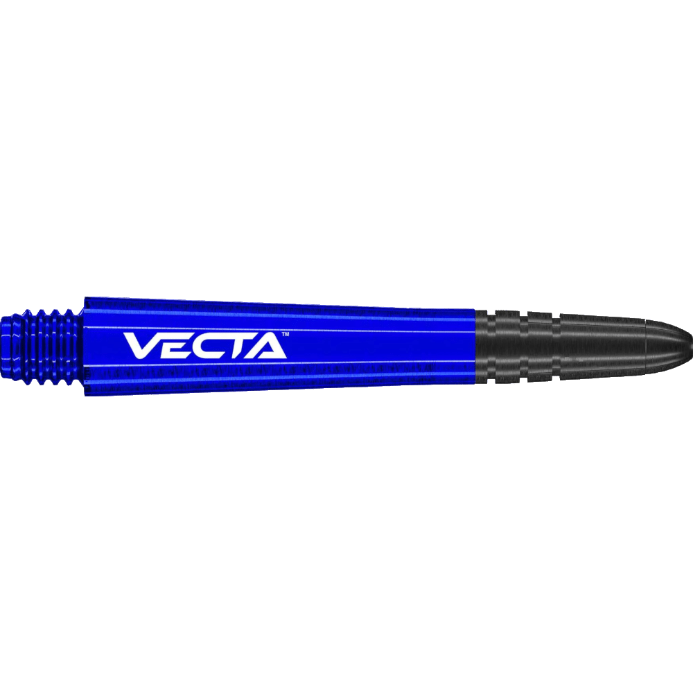 Winmau Vecta Shafts Blau – 40mm