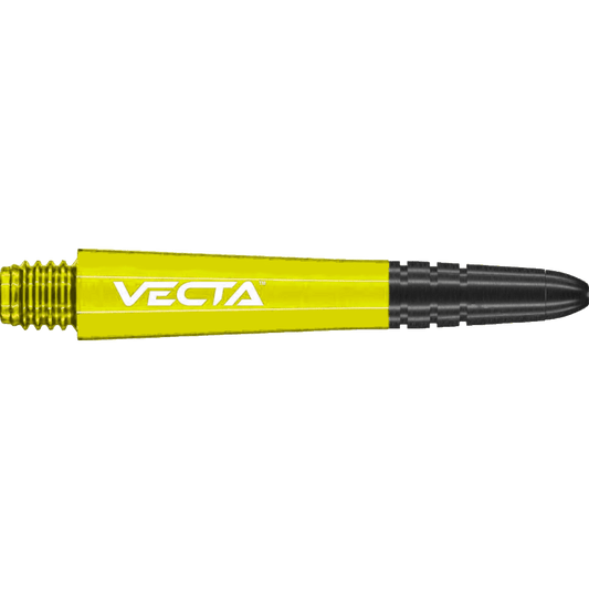 Winmau Vecta Shafts gelb