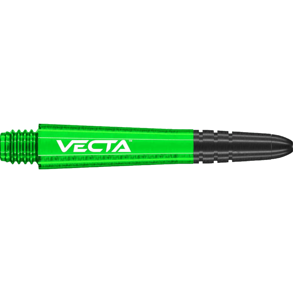 Winmau Vecta Shafts Green