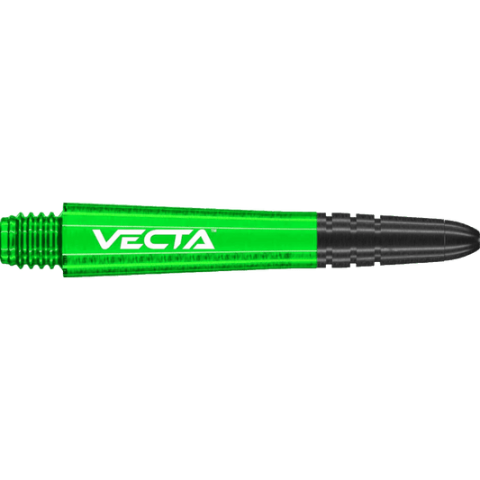 Winmau Vecta Shafts Grün