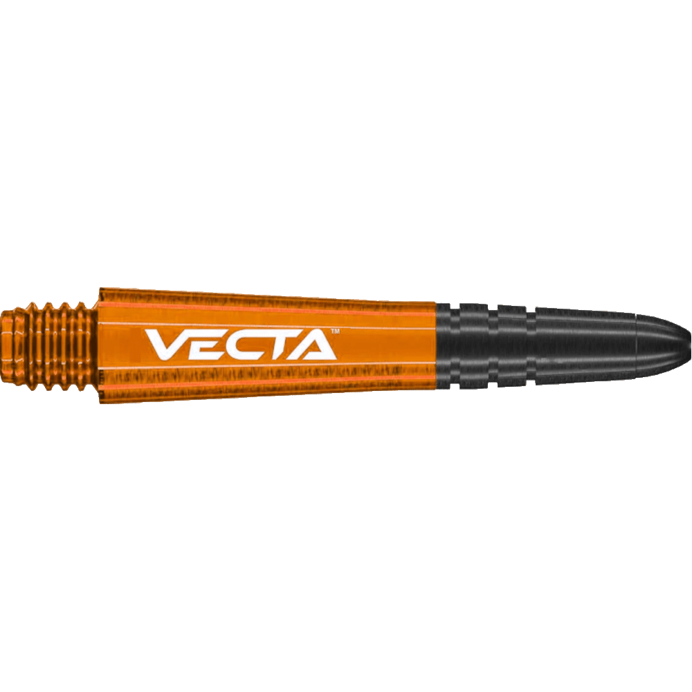 Winmau Vecta Shafts Orange – 34mm