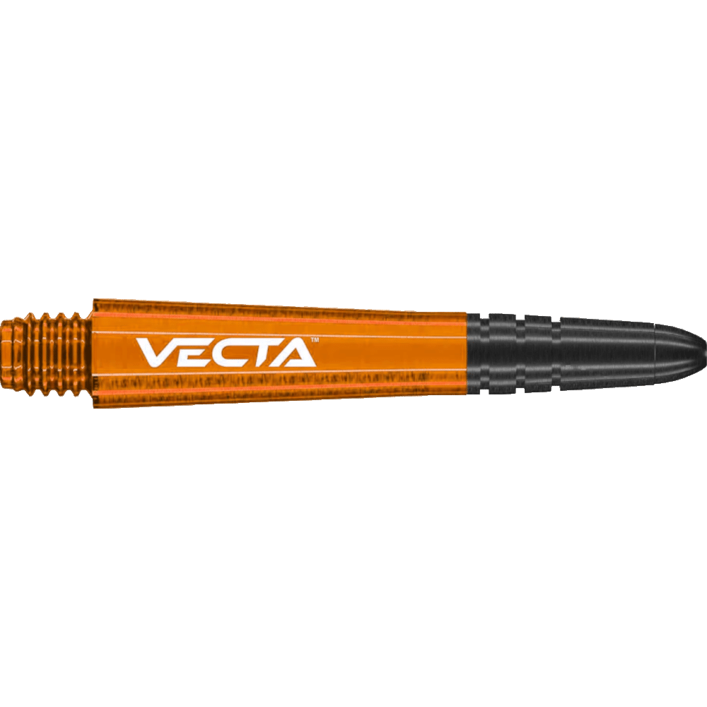 Winmau Vecta Shafts Orange