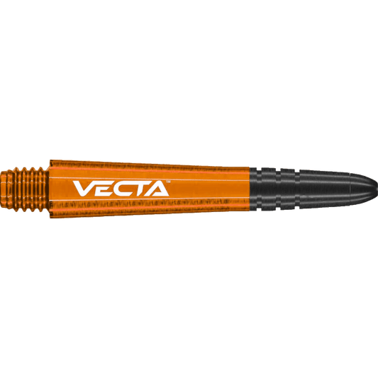 Winmau Vecta Shafts Orange