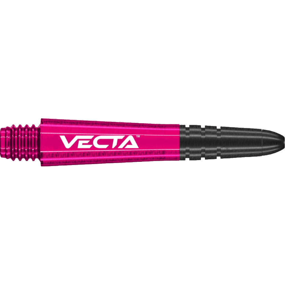 Winmau Vecta Shafts Pink – 34mm