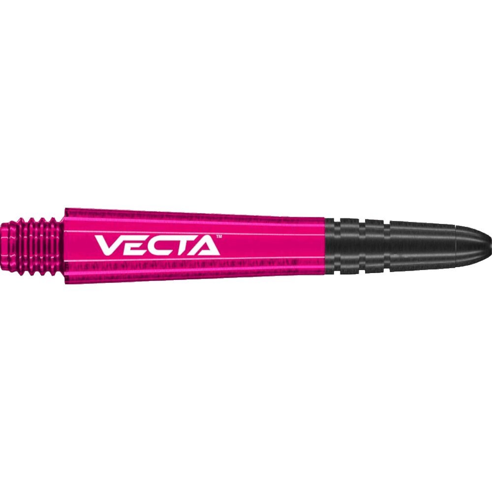 Winmau Vecta Shafts Pink