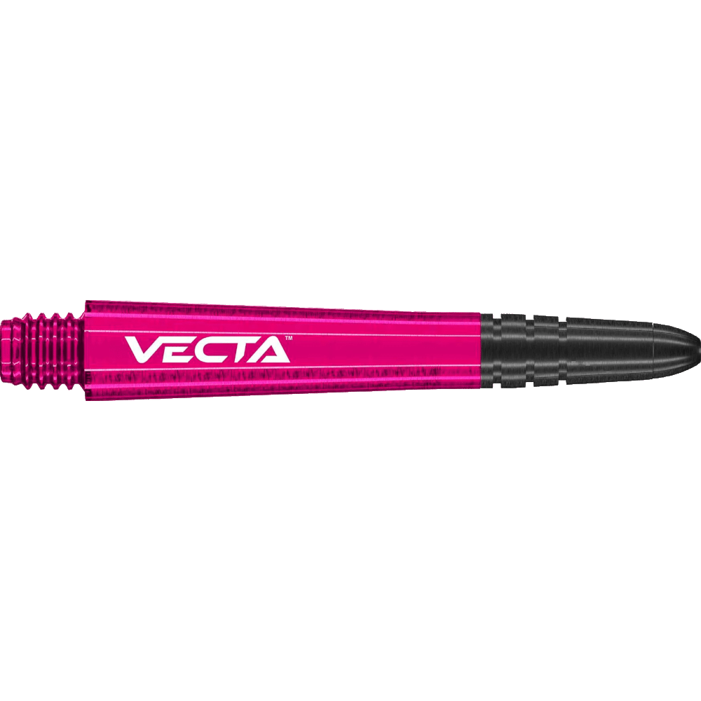 Winmau Vecta Shafts Pink – 40mm