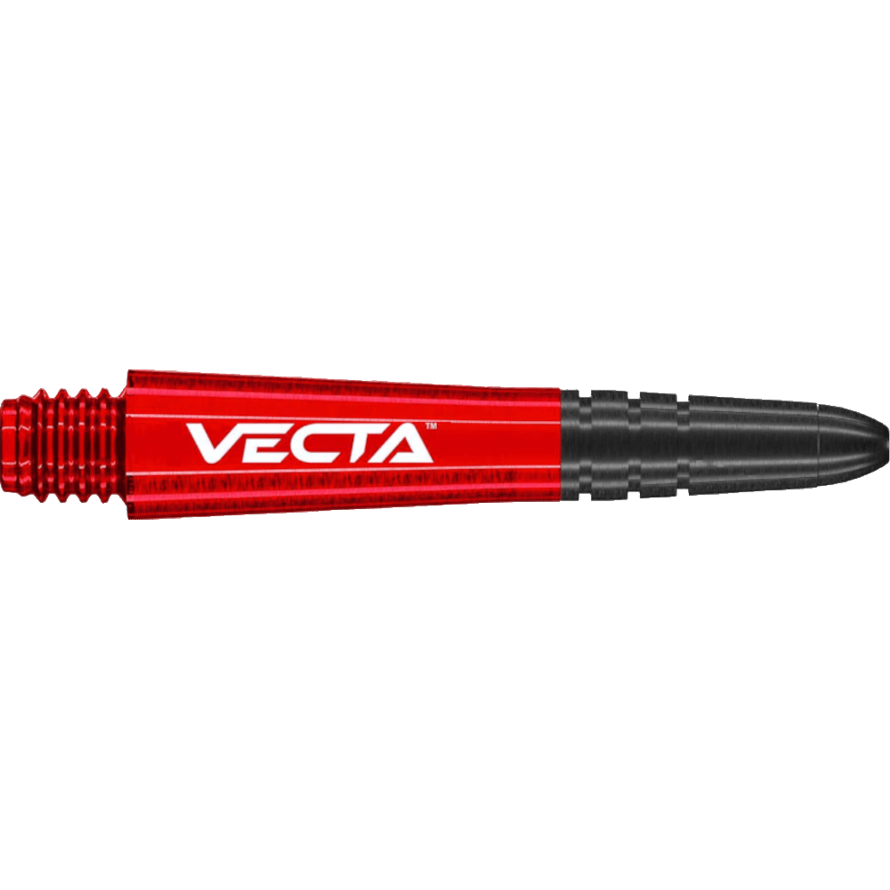 Winmau Vecta Shafts Red