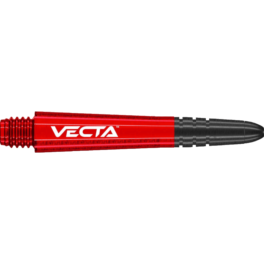 Winmau Vecta Shafts Red