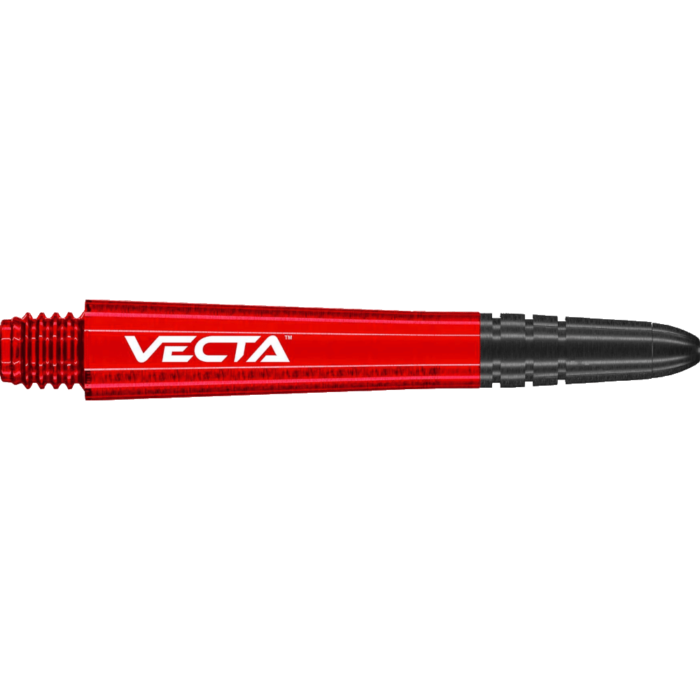 Winmau Vecta Shafts Rot – 40mm