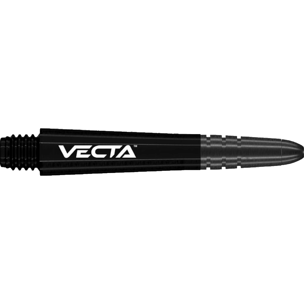 Winmau Vecta Shafts Black
