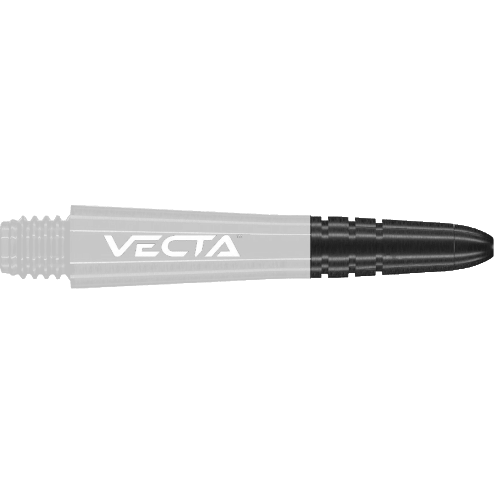 Winmau Vecta Shafts Weiß – 34mm
