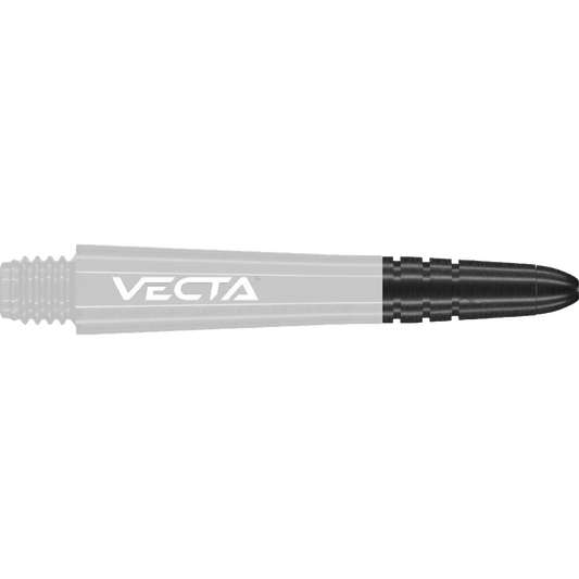 Winmau Vecta Shafts Weiß