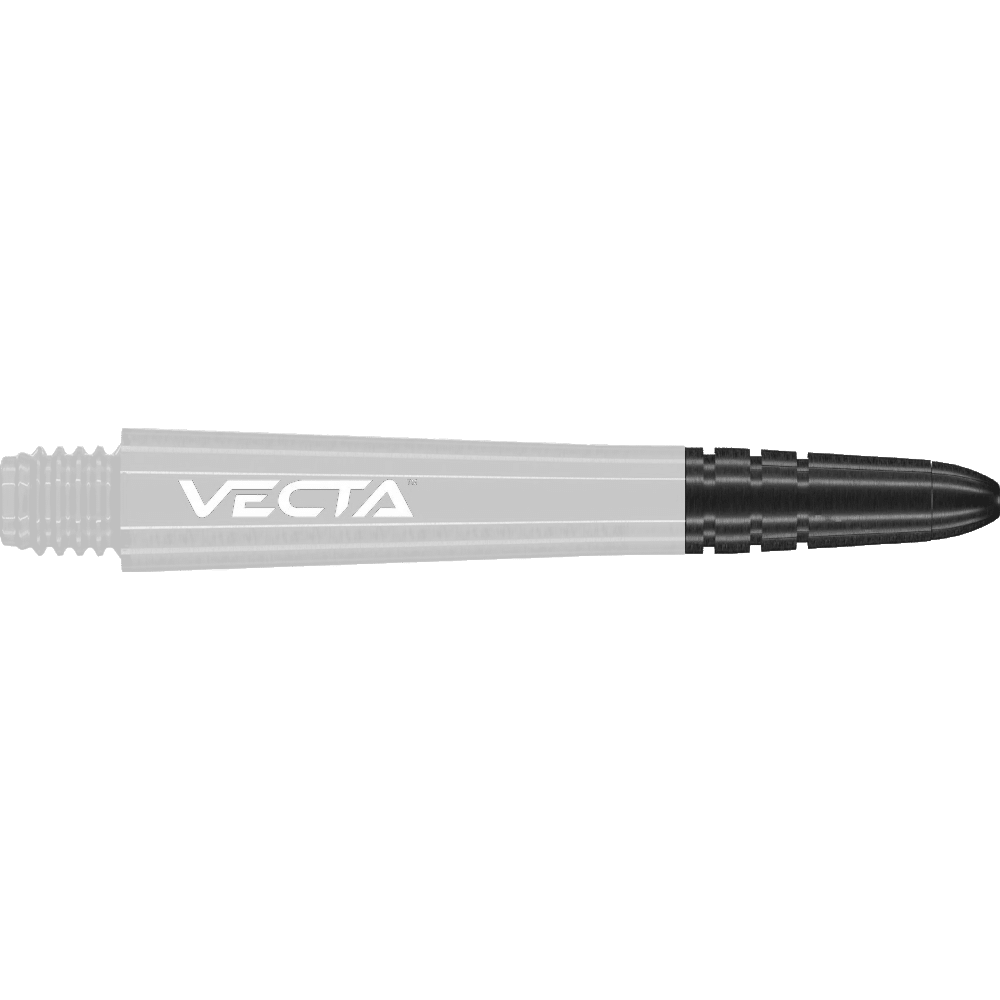 Winmau Vecta Shafts Weiß – 40mm