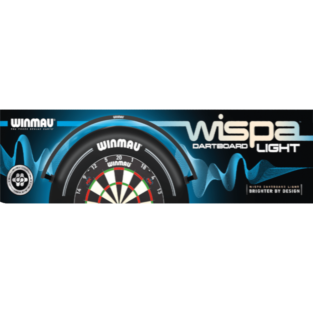 Winmau Wispa Dartboard Light