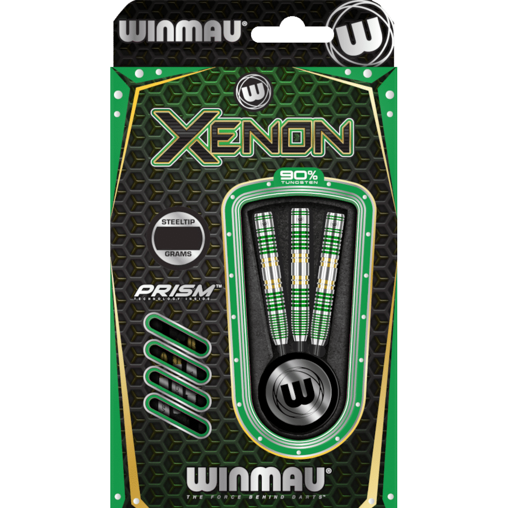 Winmau Xenon Steeldarts 90%