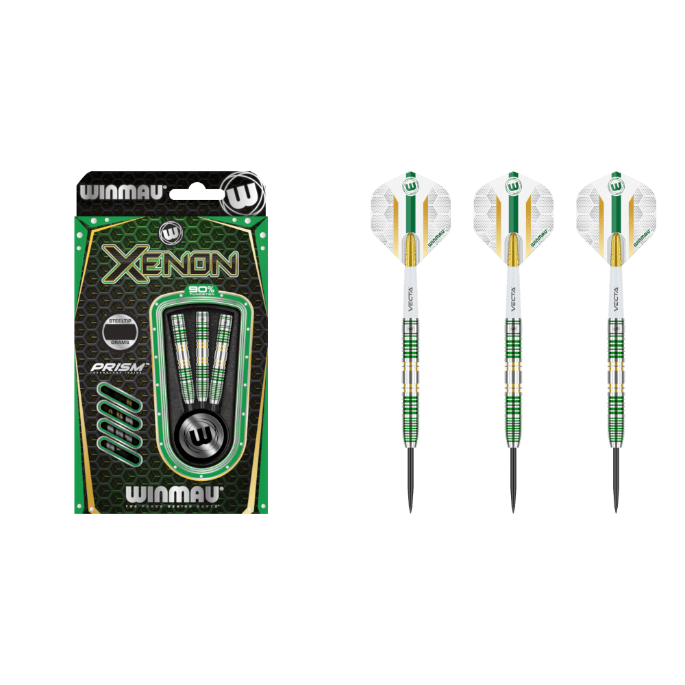 Winmau Xenon Steeldarts 90%