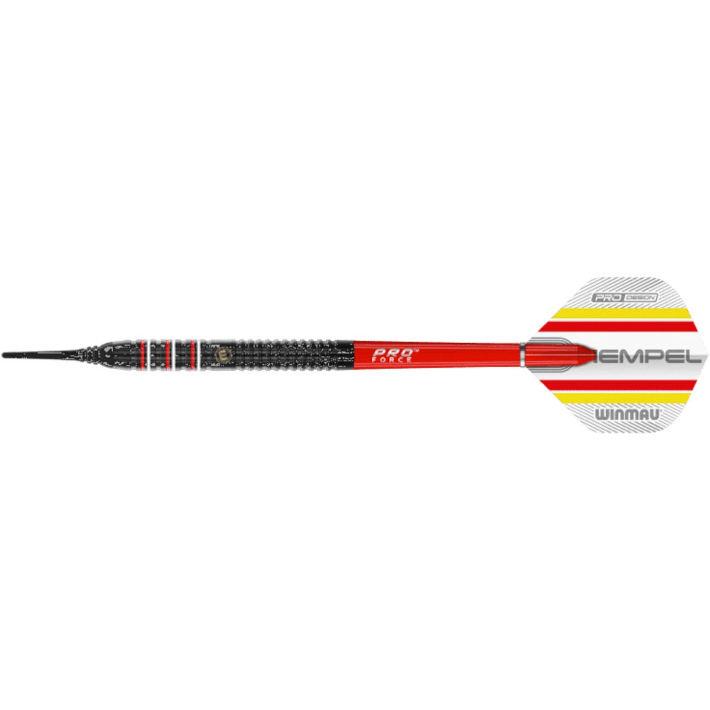 Winmau Florian Hempel Pro Series Soft Tip Darts 85%