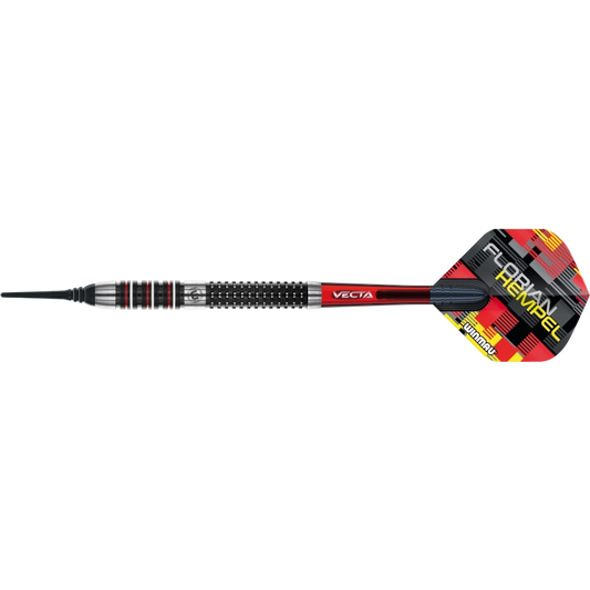Winmau Florian Hempel Softdart 90%