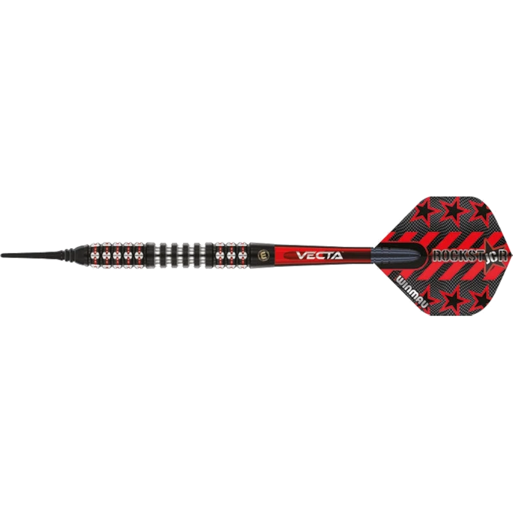 Winmau Joe Cullen Ignition Soft Tip Darts 90%