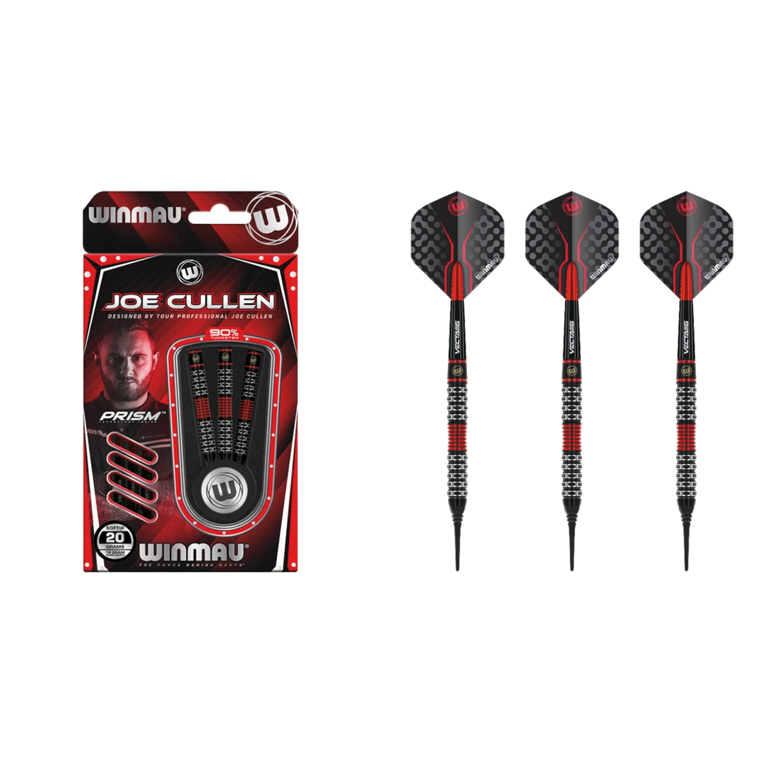 Winmau Joe Cullen SE Softdart 90%