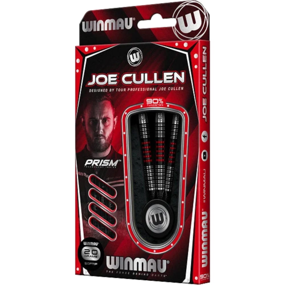 Winmau Joe Cullen Softdart 90%
