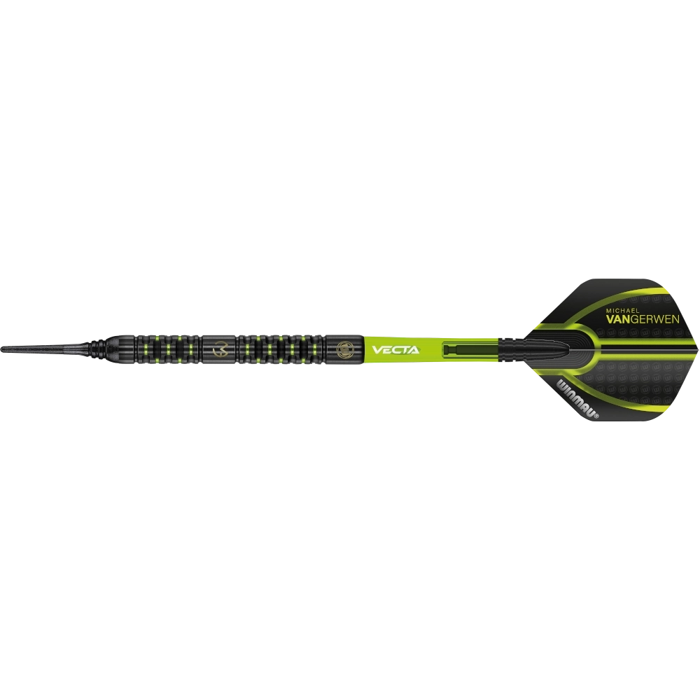 Winmau Michael van Gerwen "MvG" Adrenalin Softdart 90%