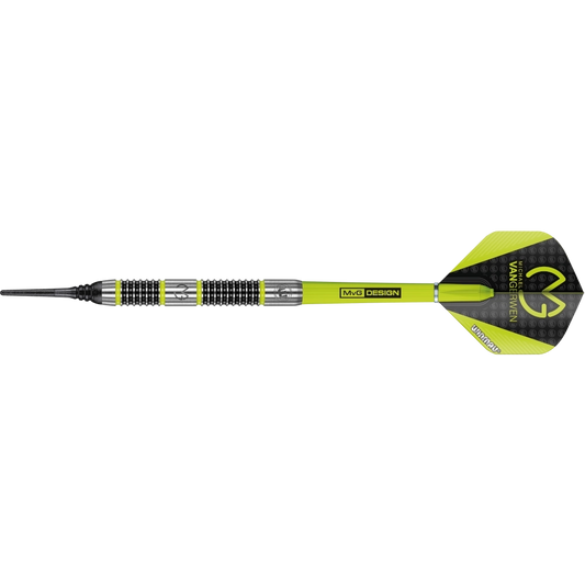 Winmau Michael van Gerwen "MvG" Aspire Softdart 80%