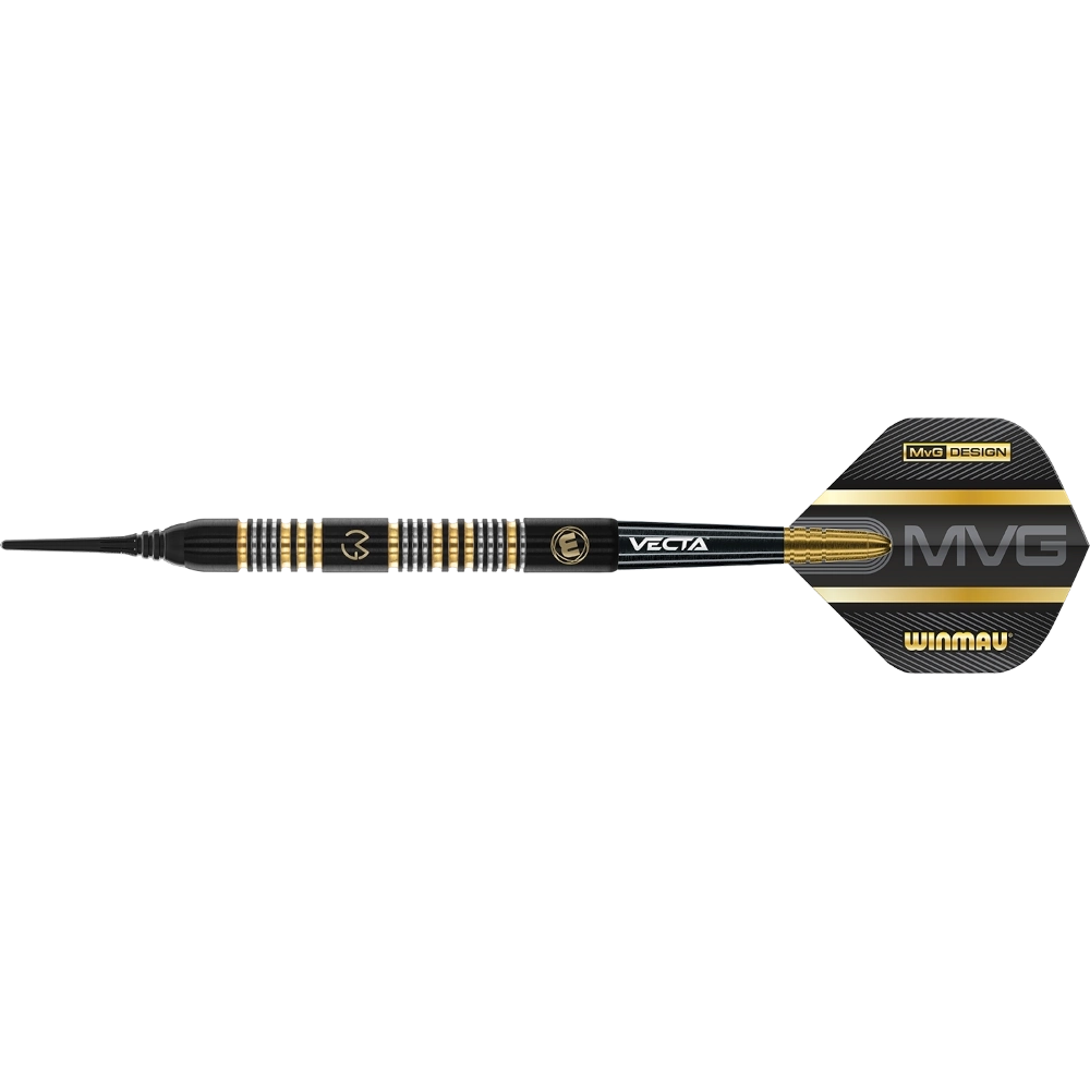 Winmau Michael van Gerwen "MvG" Trilogy Softdart 90%